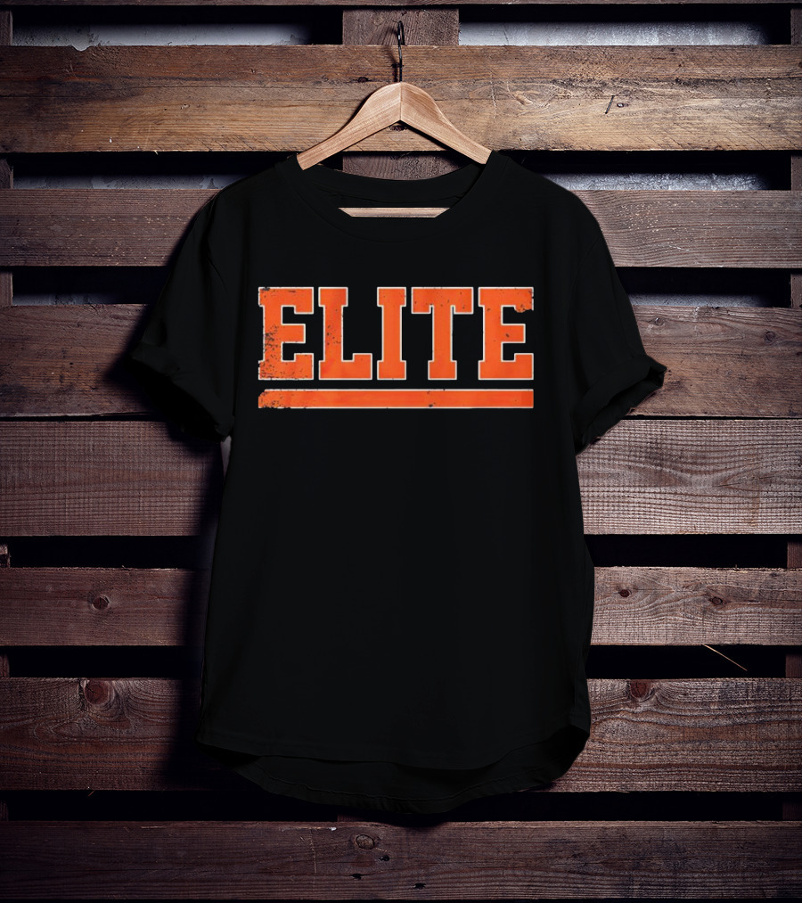Elite Football Cleveland T-Shirt