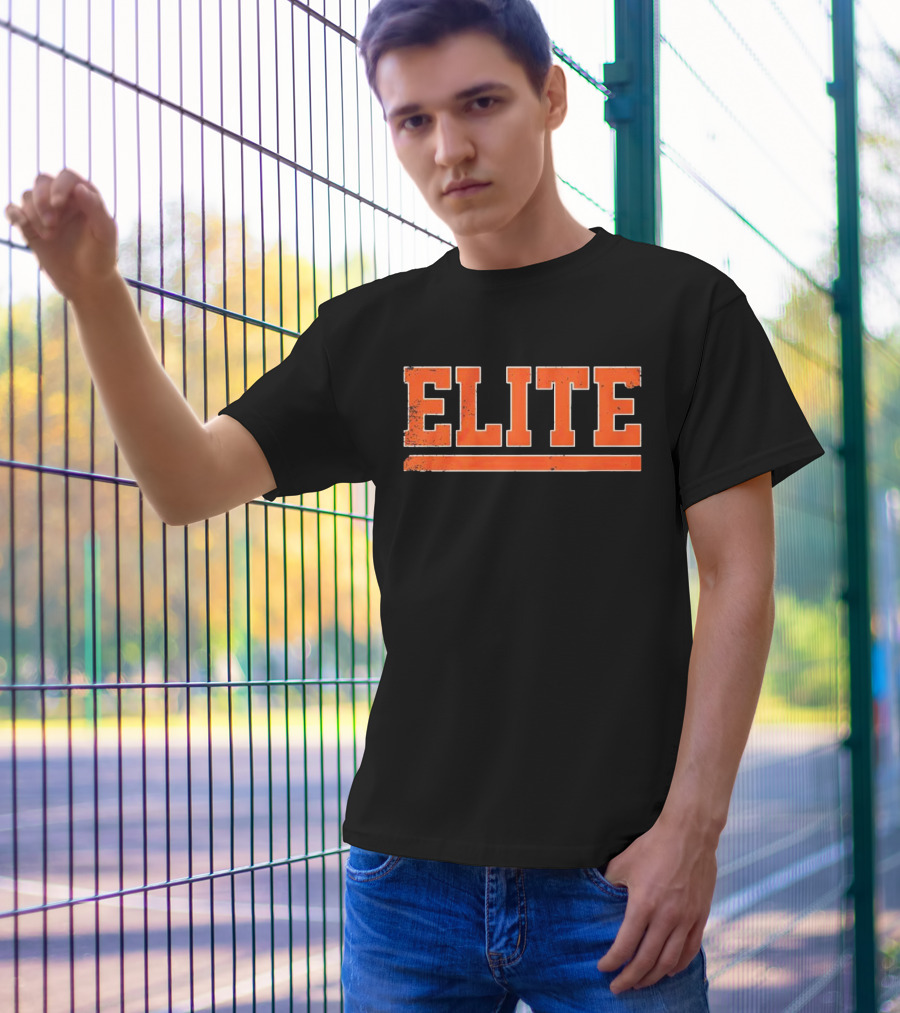 Elite Football Cleveland T-Shirt