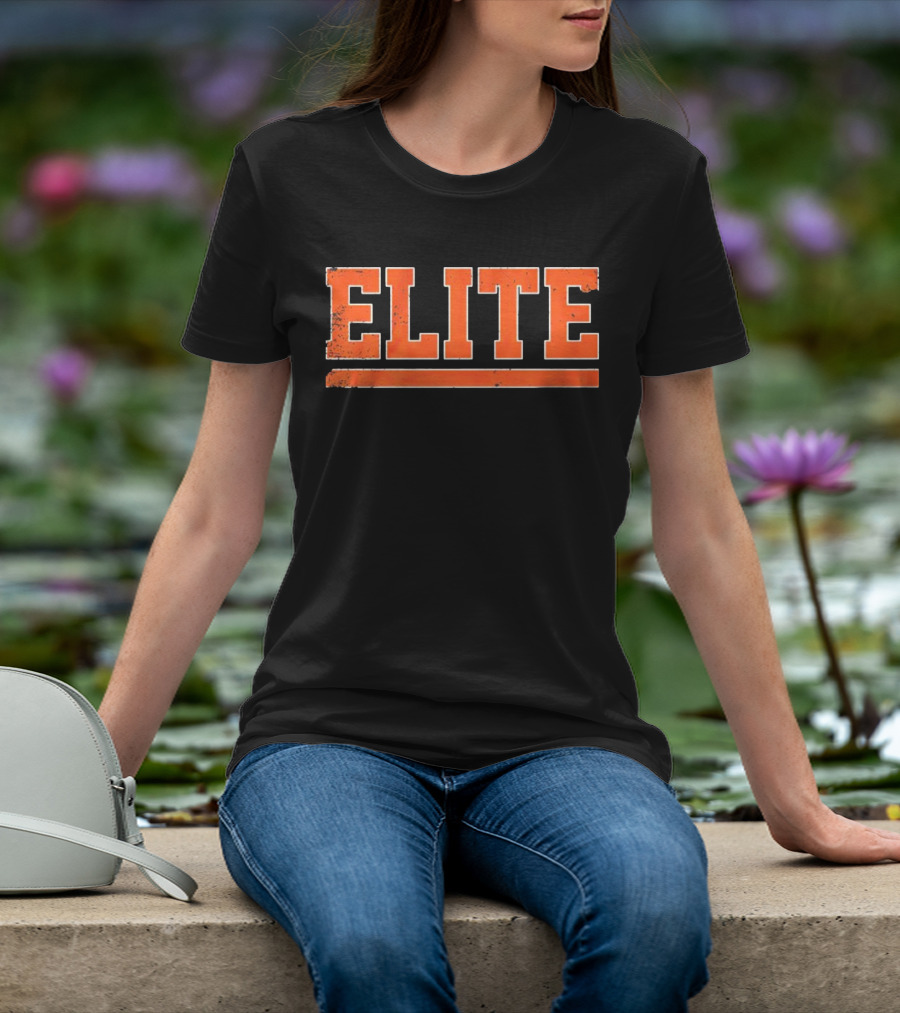 Elite Football Cleveland T-Shirt
