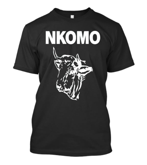 NKOMO Goat T-Shirt
