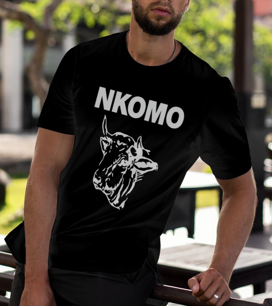 NKOMO Goat T-Shirt