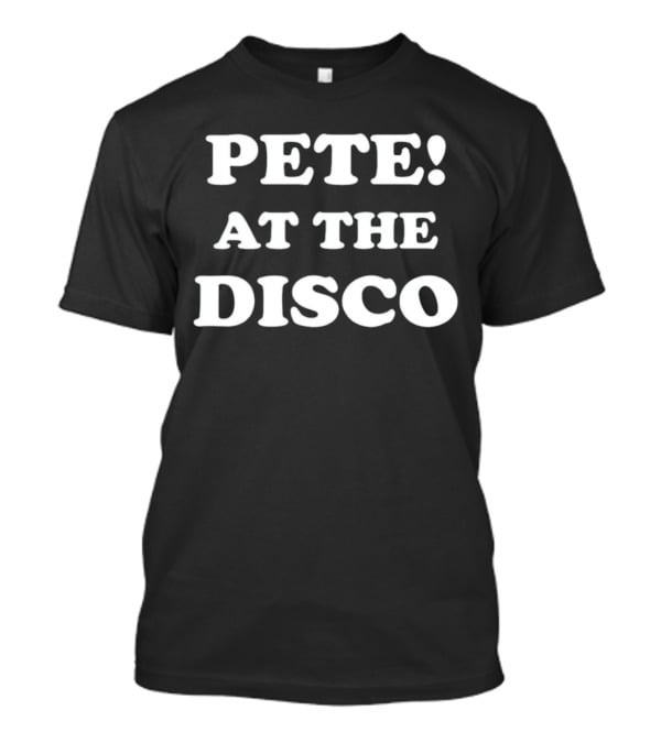 Pete At The Disco T-Shirt