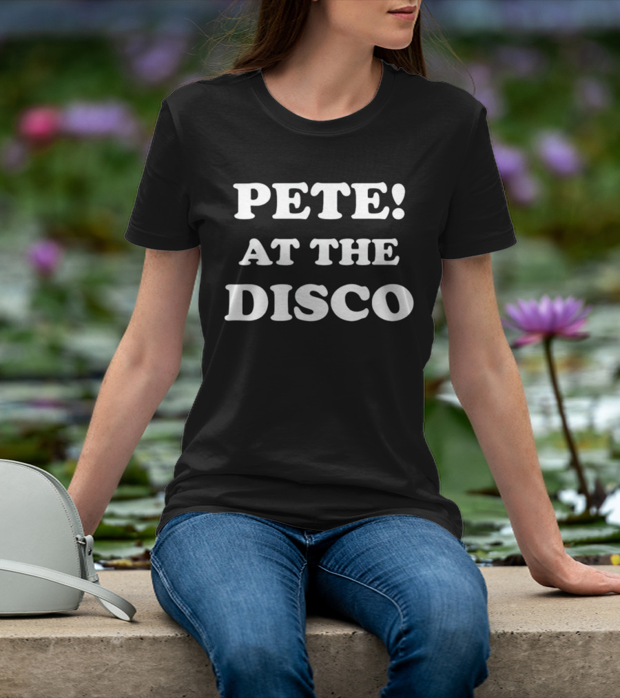 Pete At The Disco T-Shirt