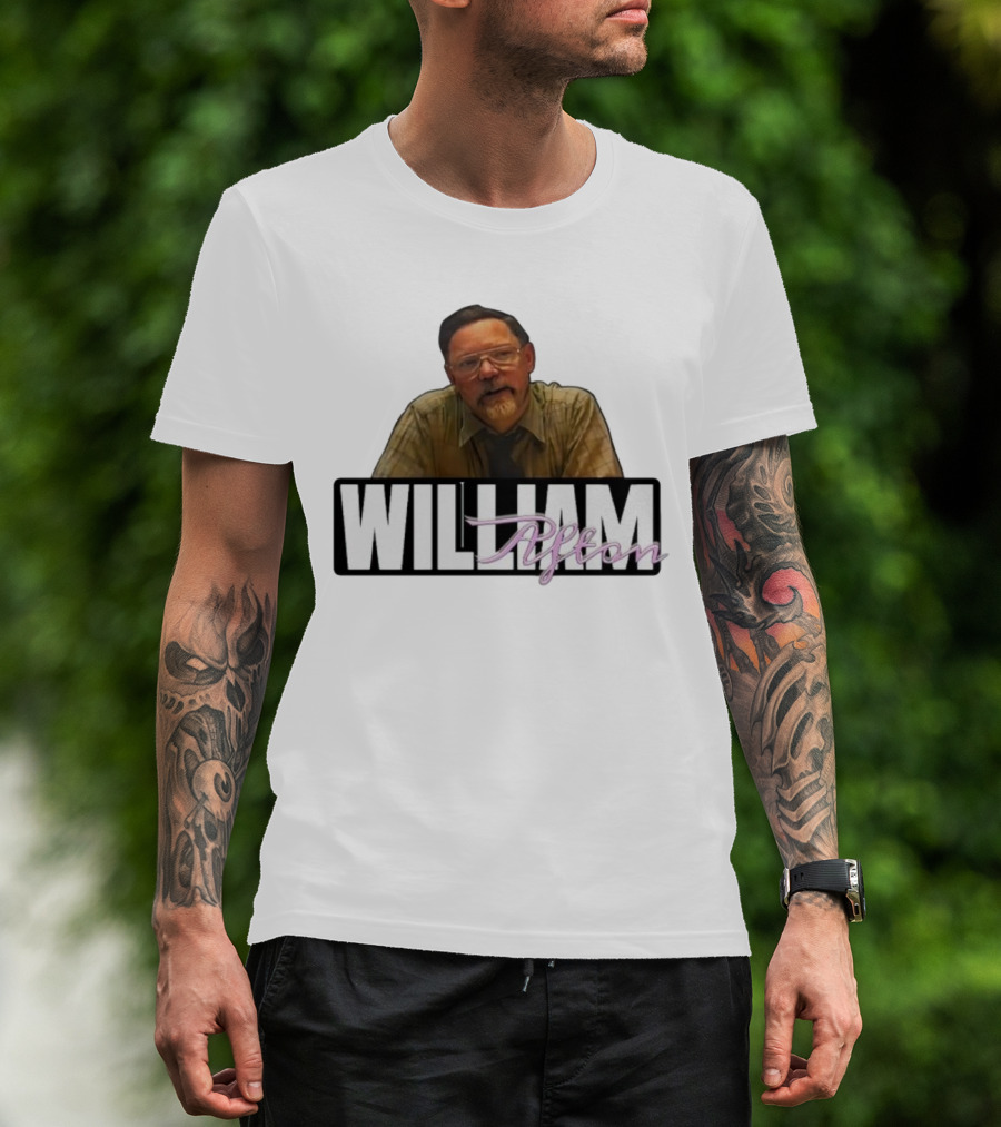 WILLIAM Afton T-Shirt