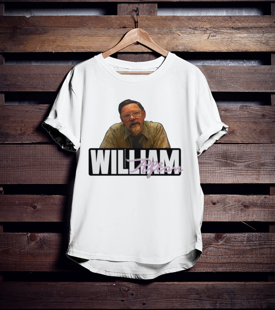 WILLIAM Afton T-Shirt