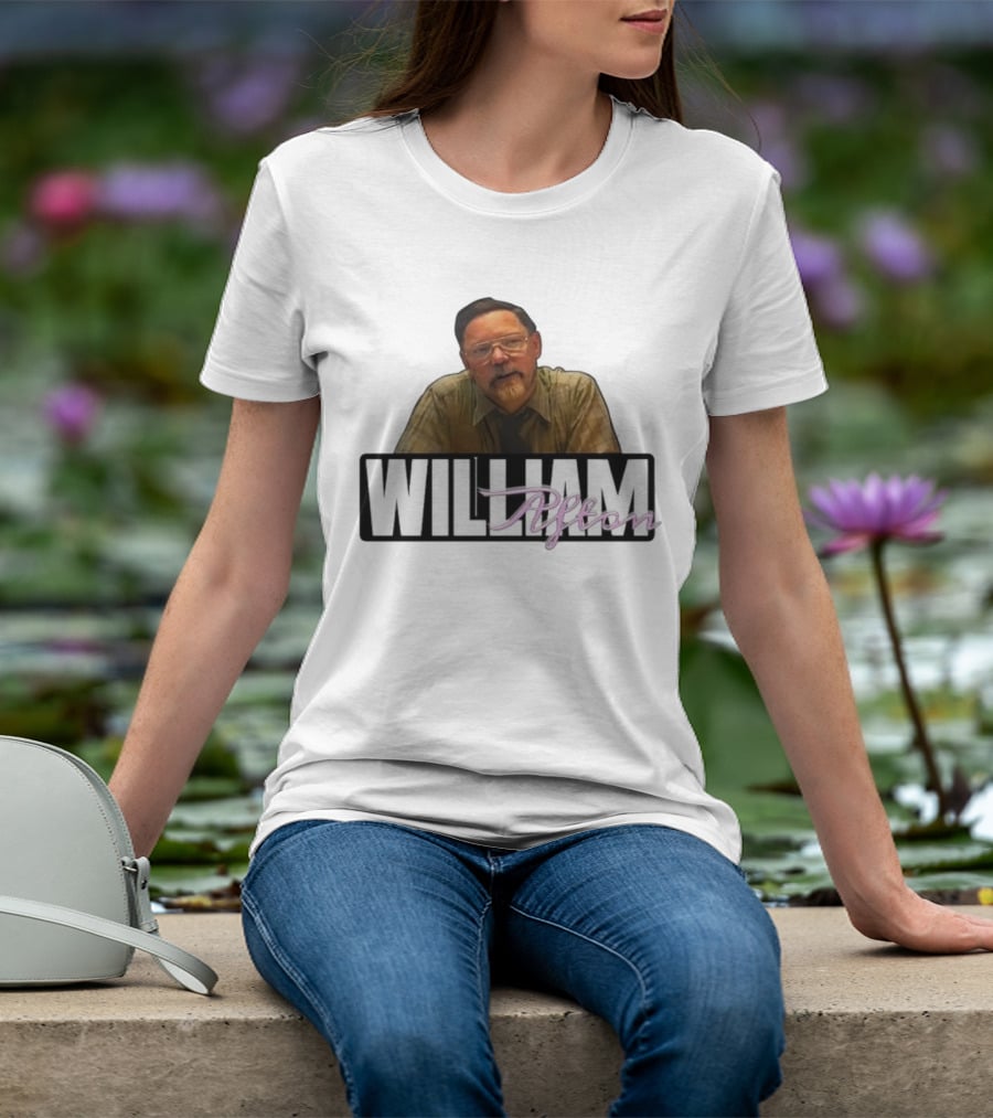 WILLIAM Afton T-Shirt
