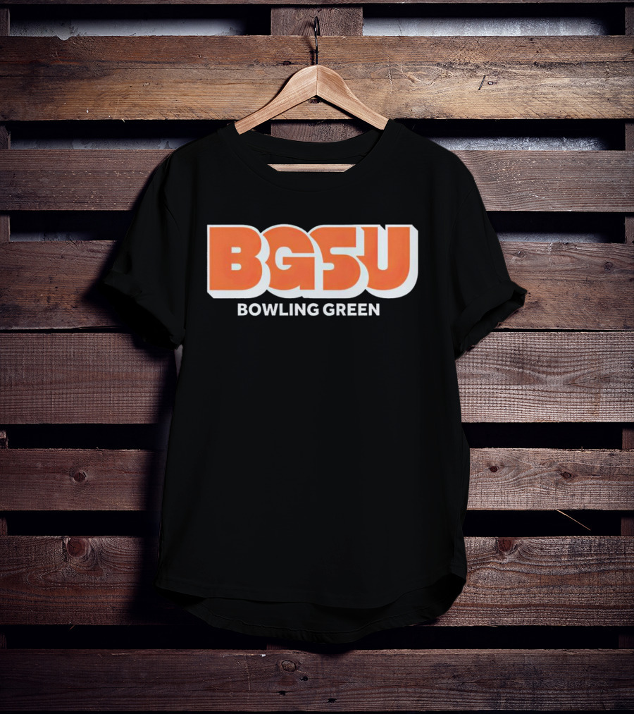 BGSU Bowling Green State University Falcons T-Shirt