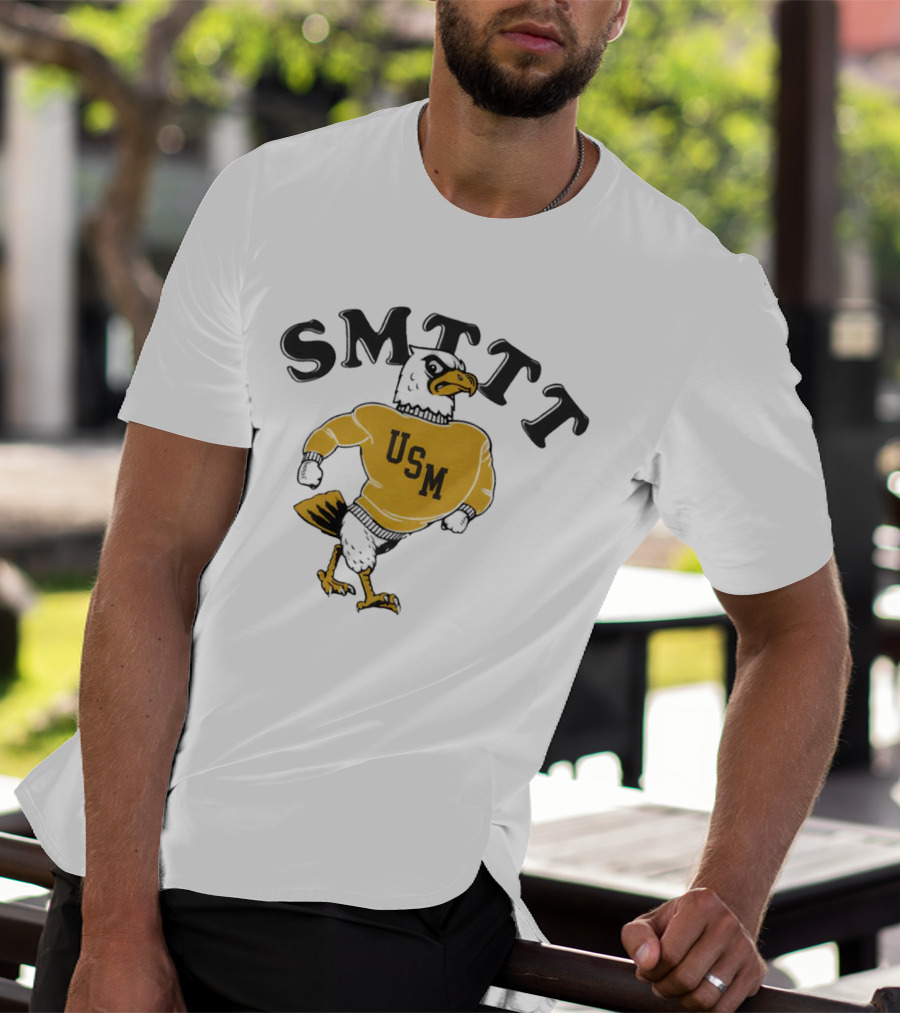 USM Southern Miss Lady Eagles Mascot SMTTT T-Shirt