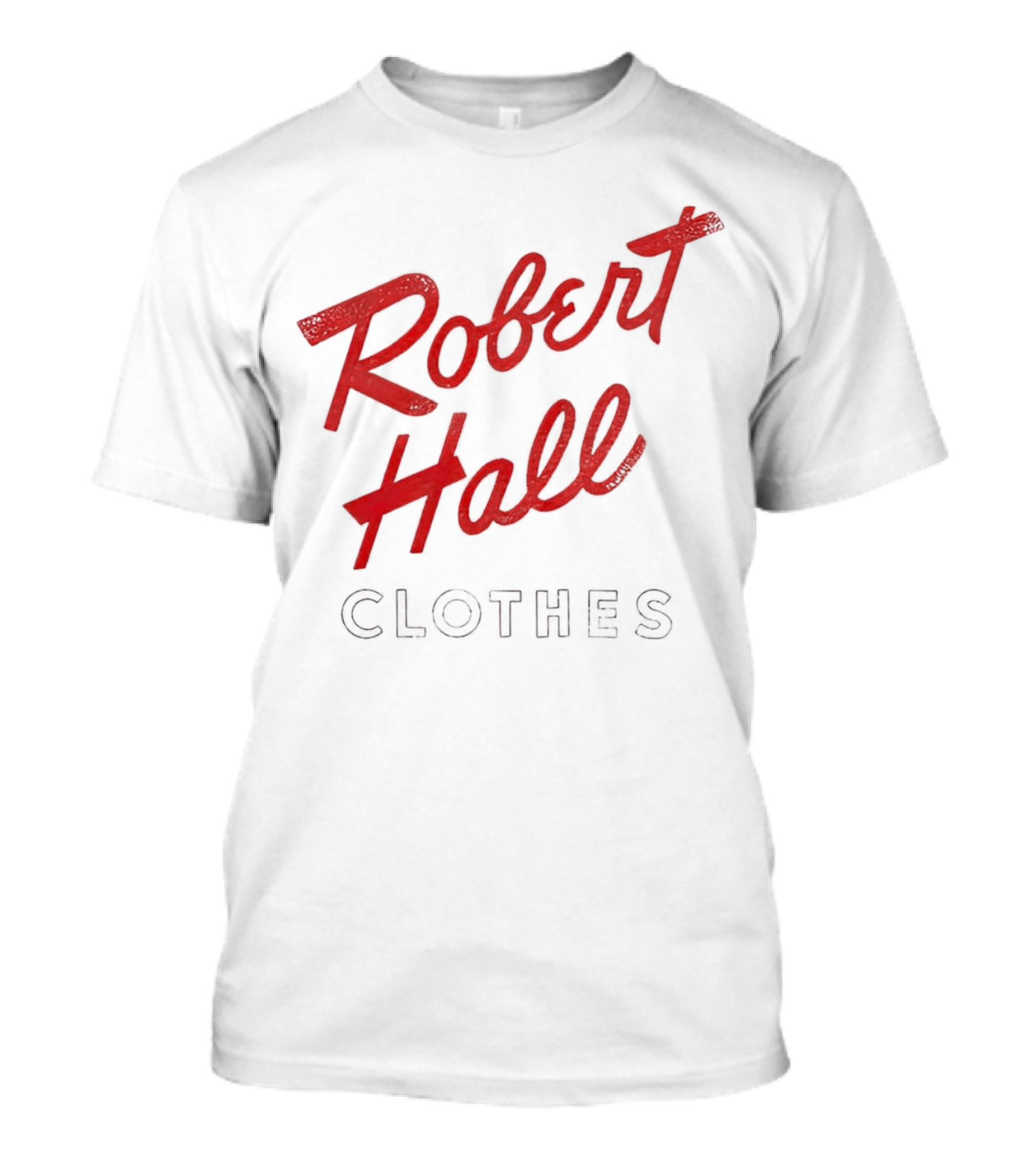 Robert Hall Clothes T-Shirt