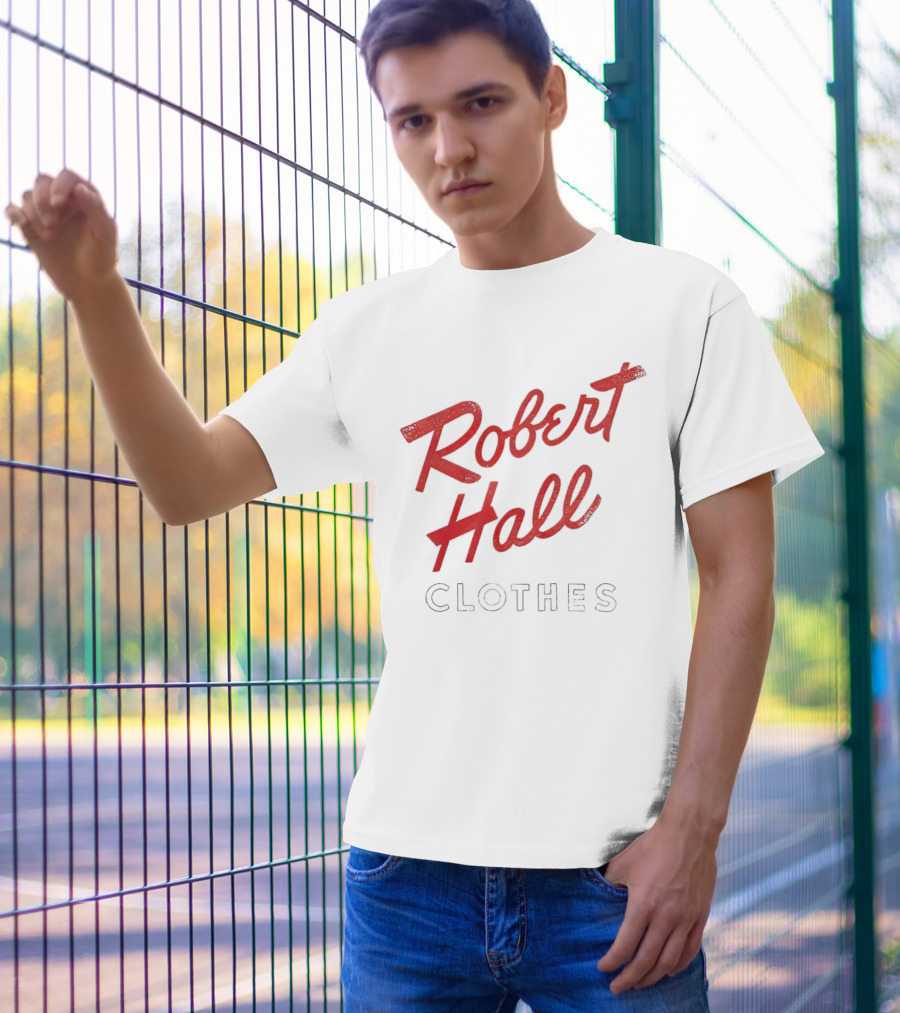 Robert Hall Clothes T-Shirt