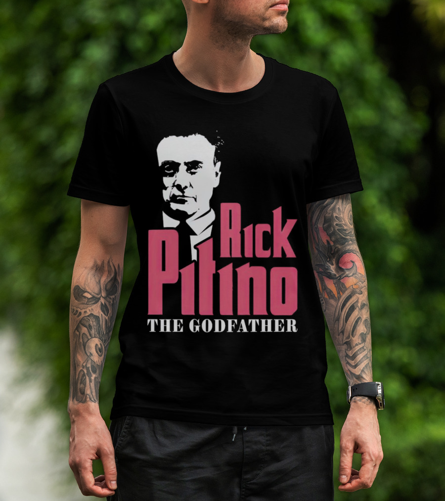 Rick Pitino The Godfather T-Shirt