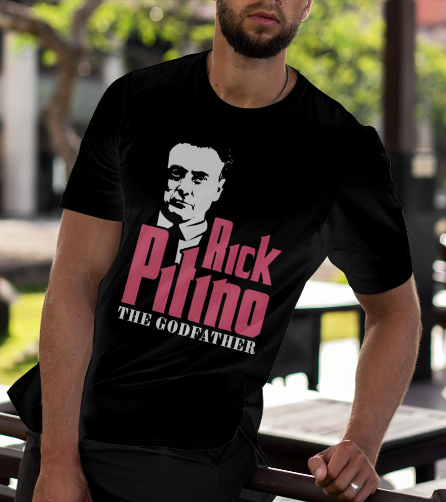 Rick Pitino The Godfather T-Shirt