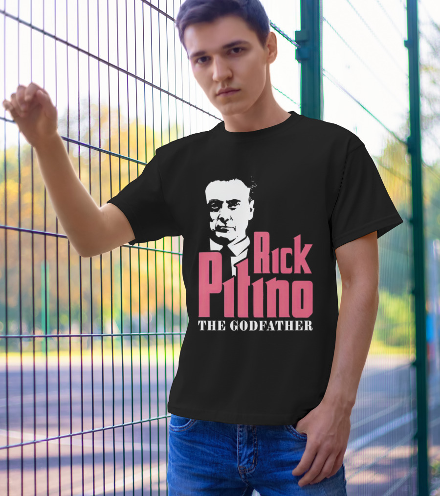 Rick Pitino The Godfather T-Shirt