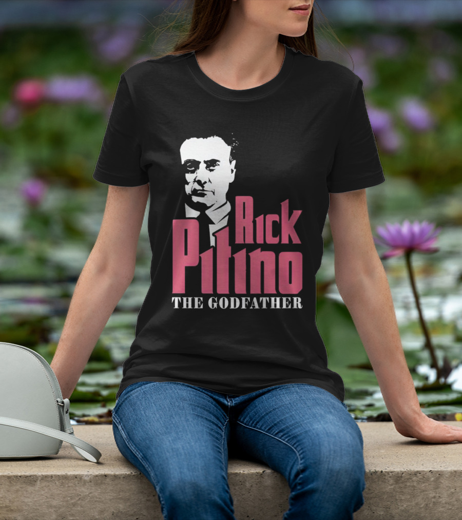 Rick Pitino The Godfather T-Shirt