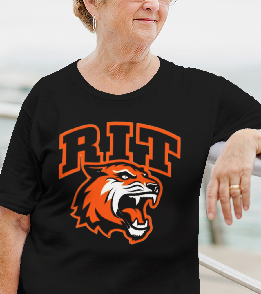 RIT Tiger Cincinnati Bengals T-Shirt