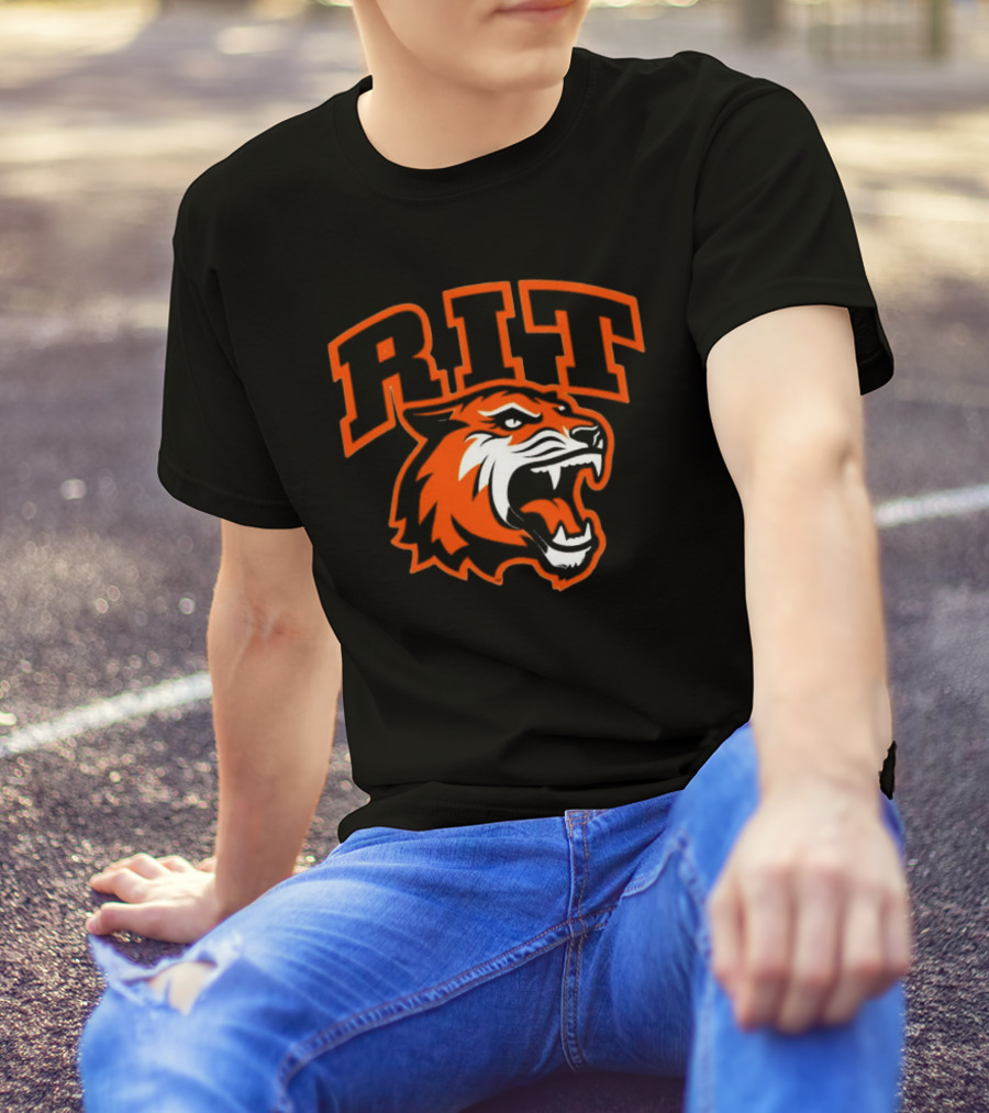 RIT Tiger Cincinnati Bengals T-Shirt