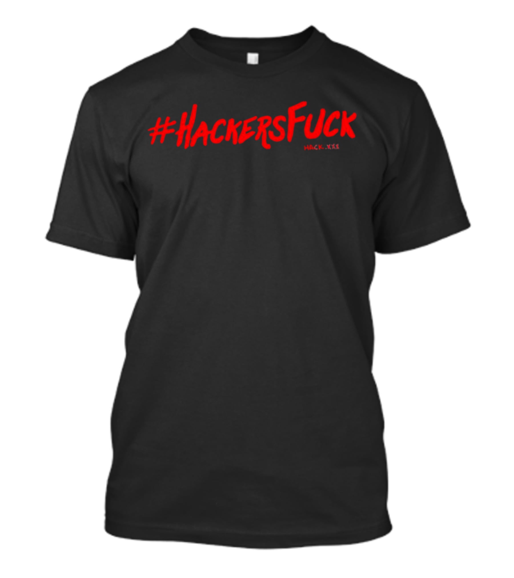HackersFuck Hack.XXI T-Shirt