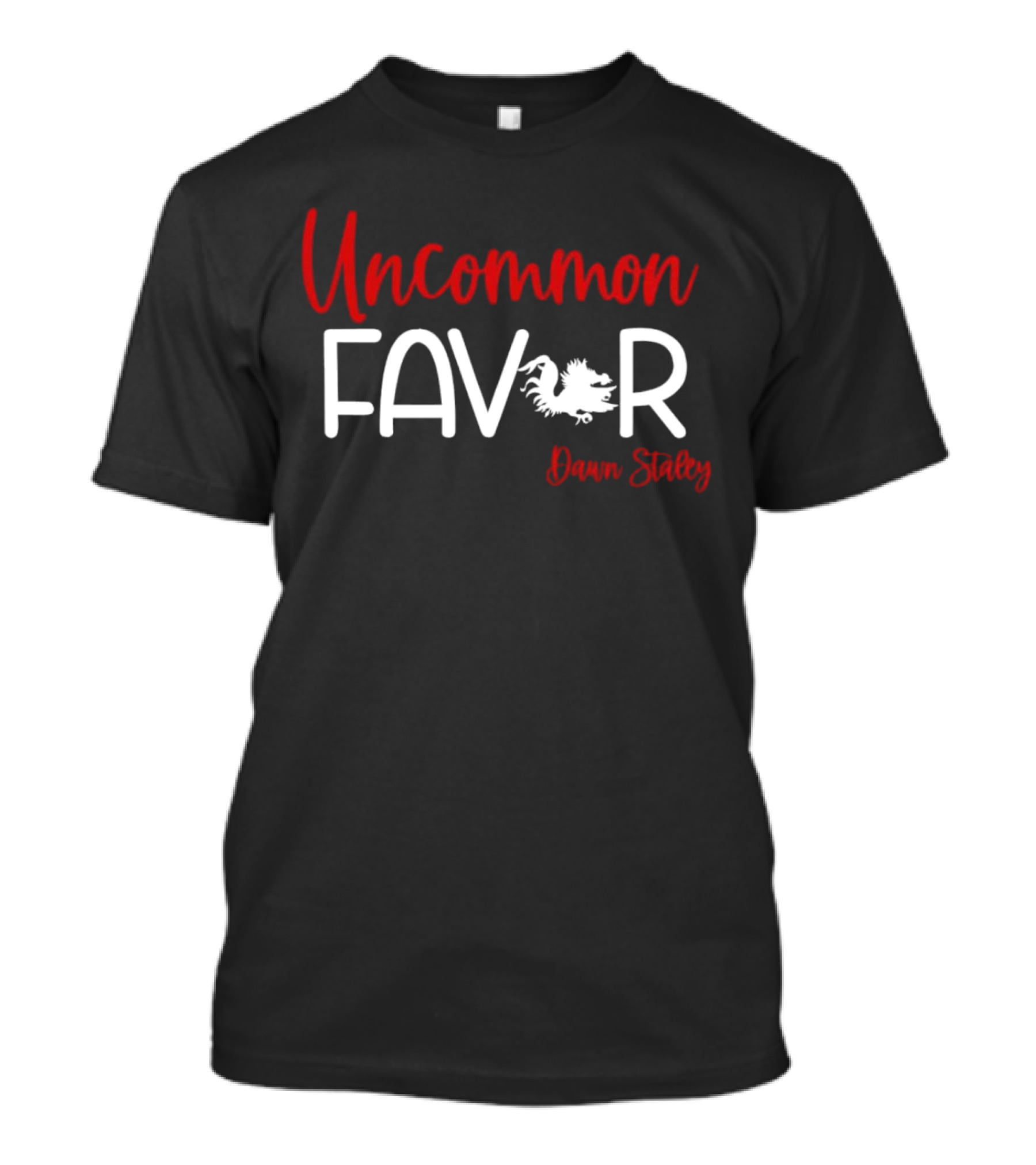 Uncommon Favor Dawn Staley South Carolina Gamecocks T-Shirt