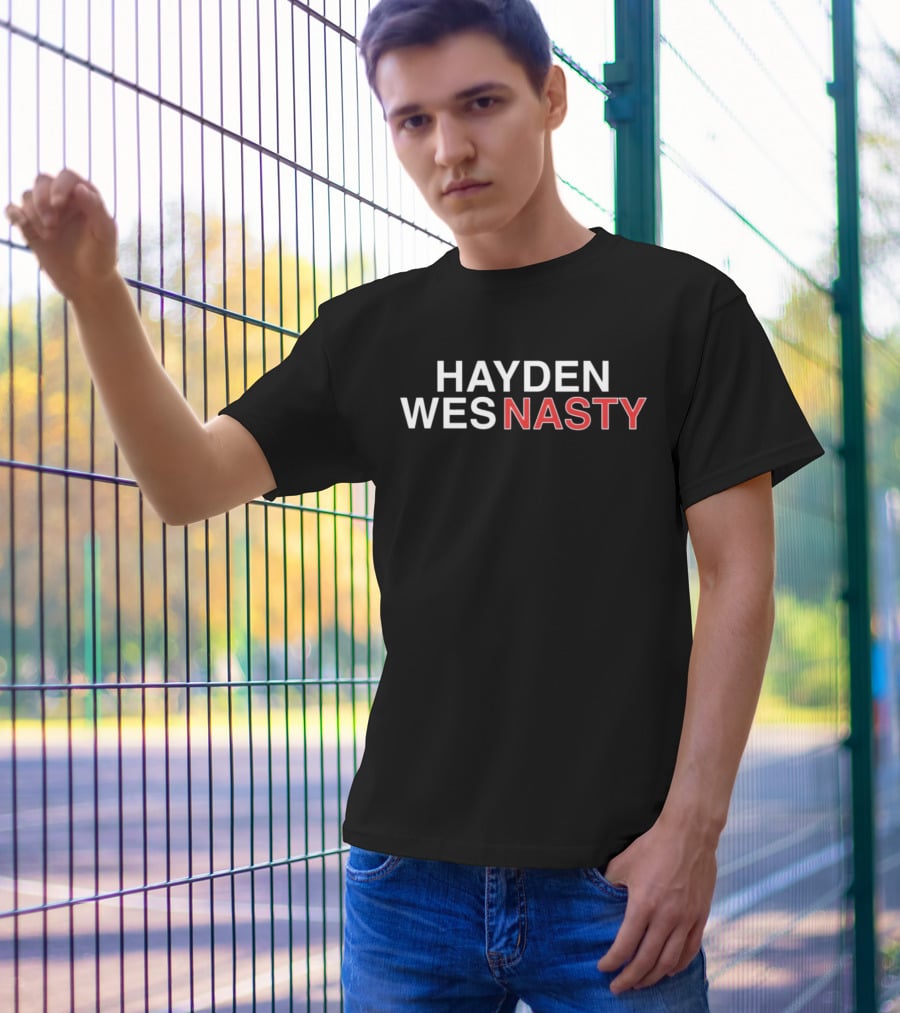HAYDEN WESNASTY T-Shirt