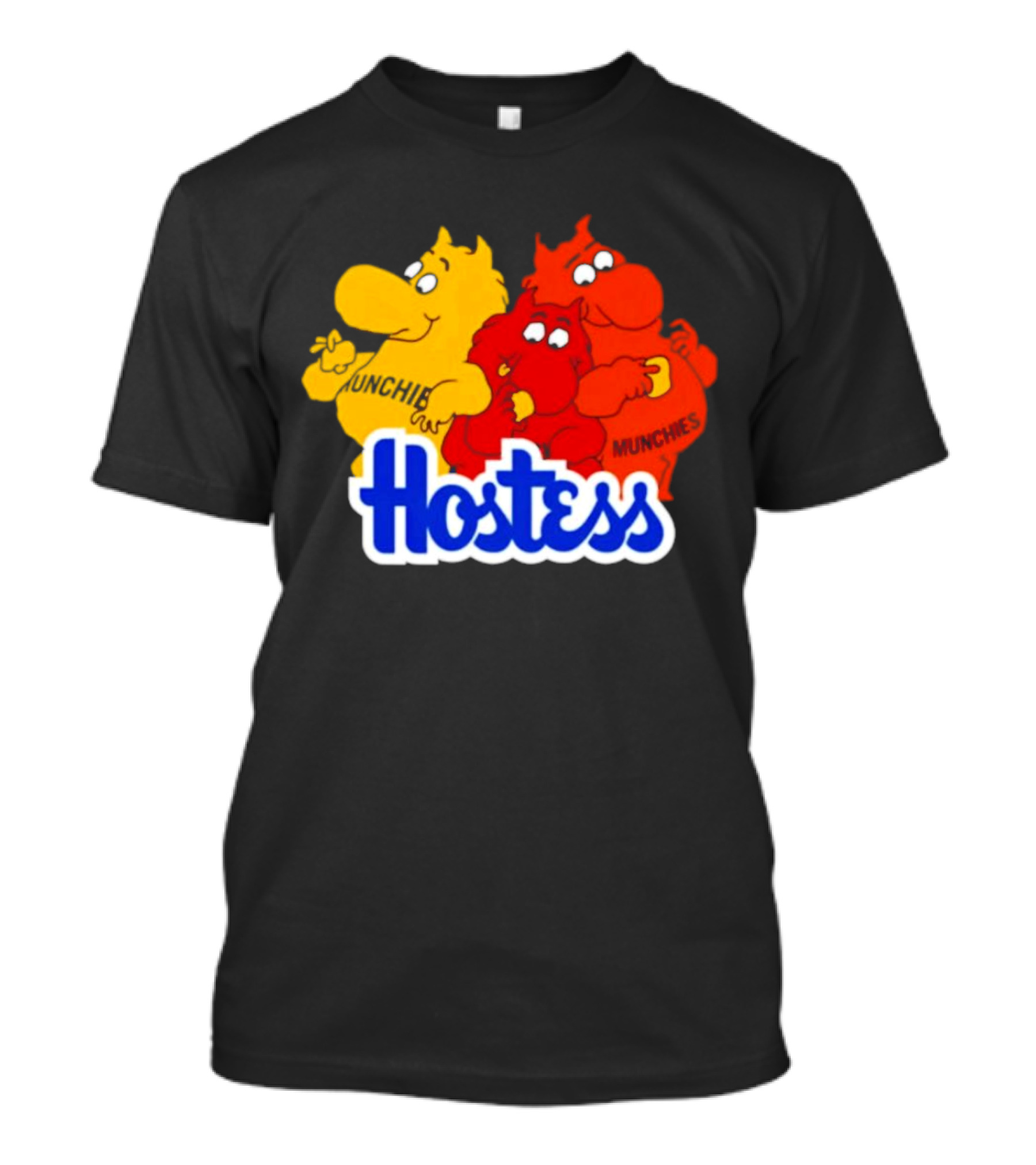 Retrokid Originals Munchies Hostess T-Shirt