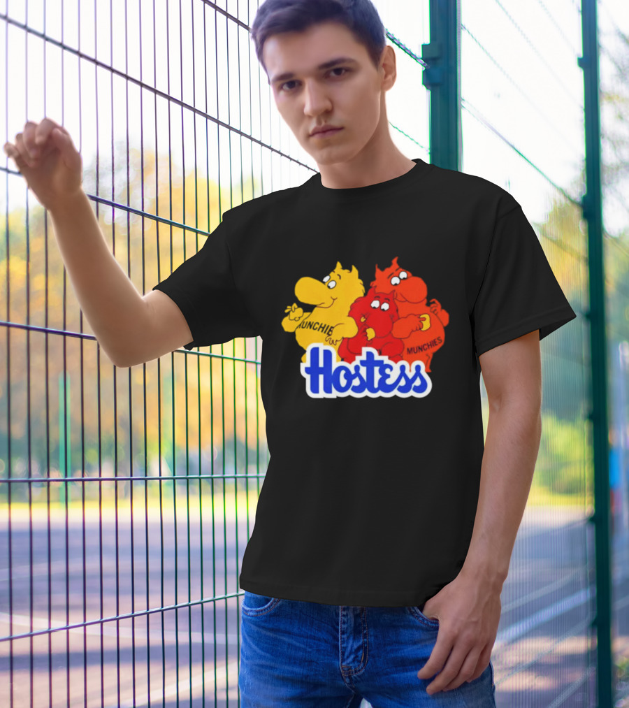 Retrokid Originals Munchies Hostess T-Shirt
