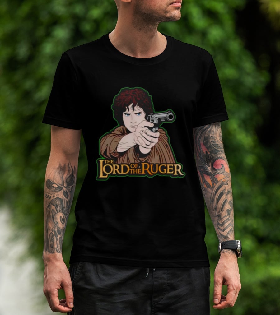 The Lord Of The Ruger T-Shirt