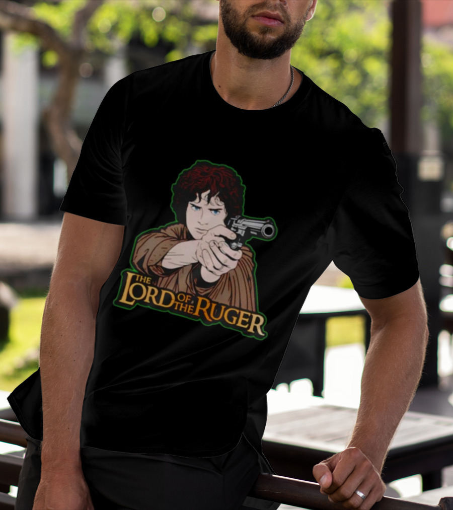 The Lord Of The Ruger T-Shirt