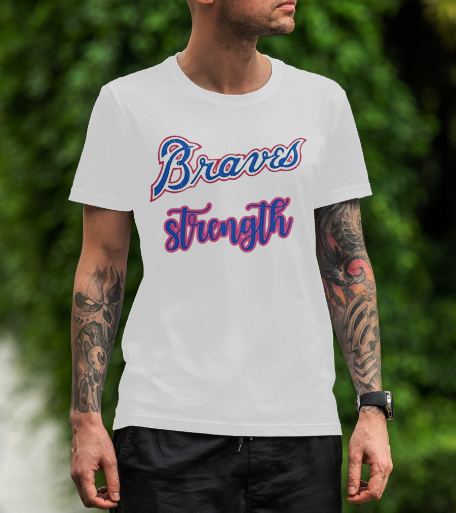 Braves Strength T-Shirt