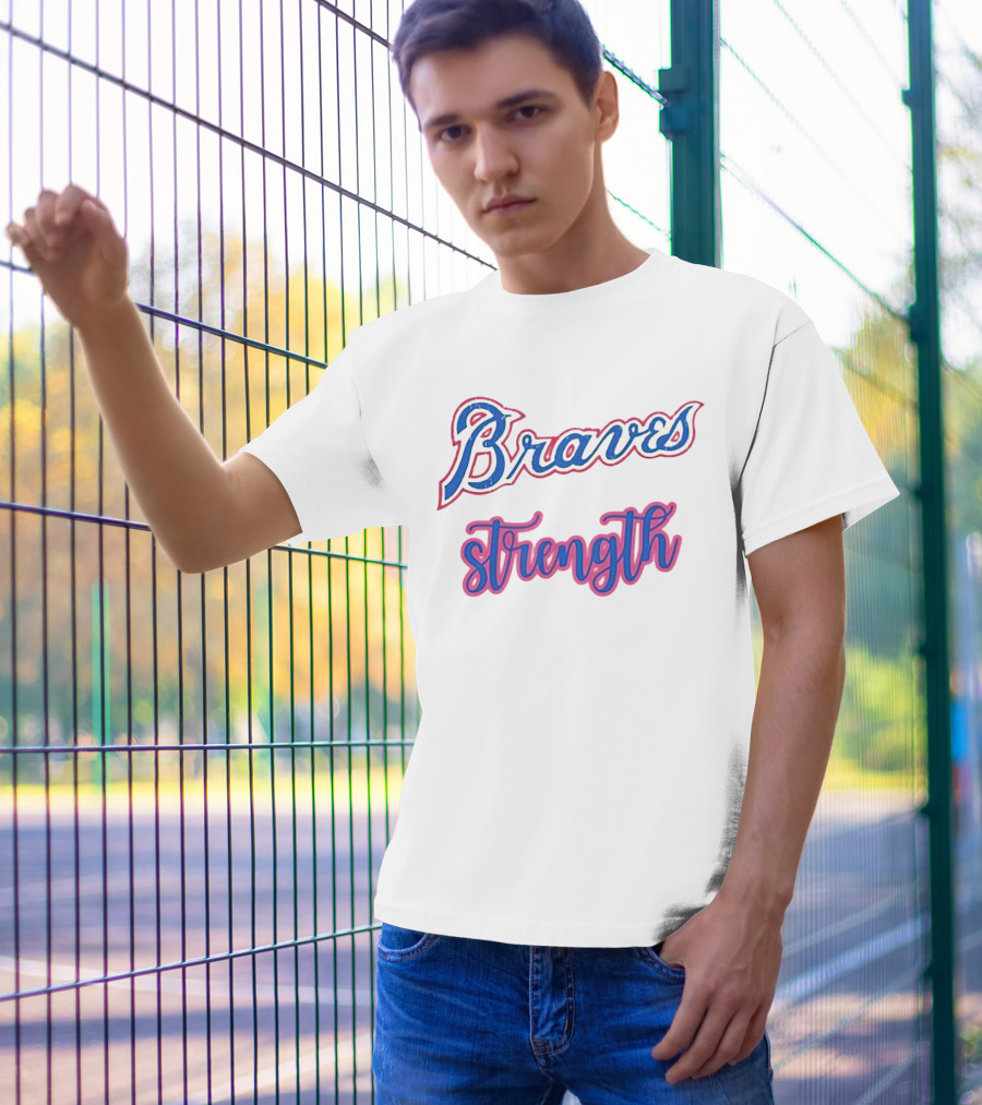 Braves Strength T-Shirt