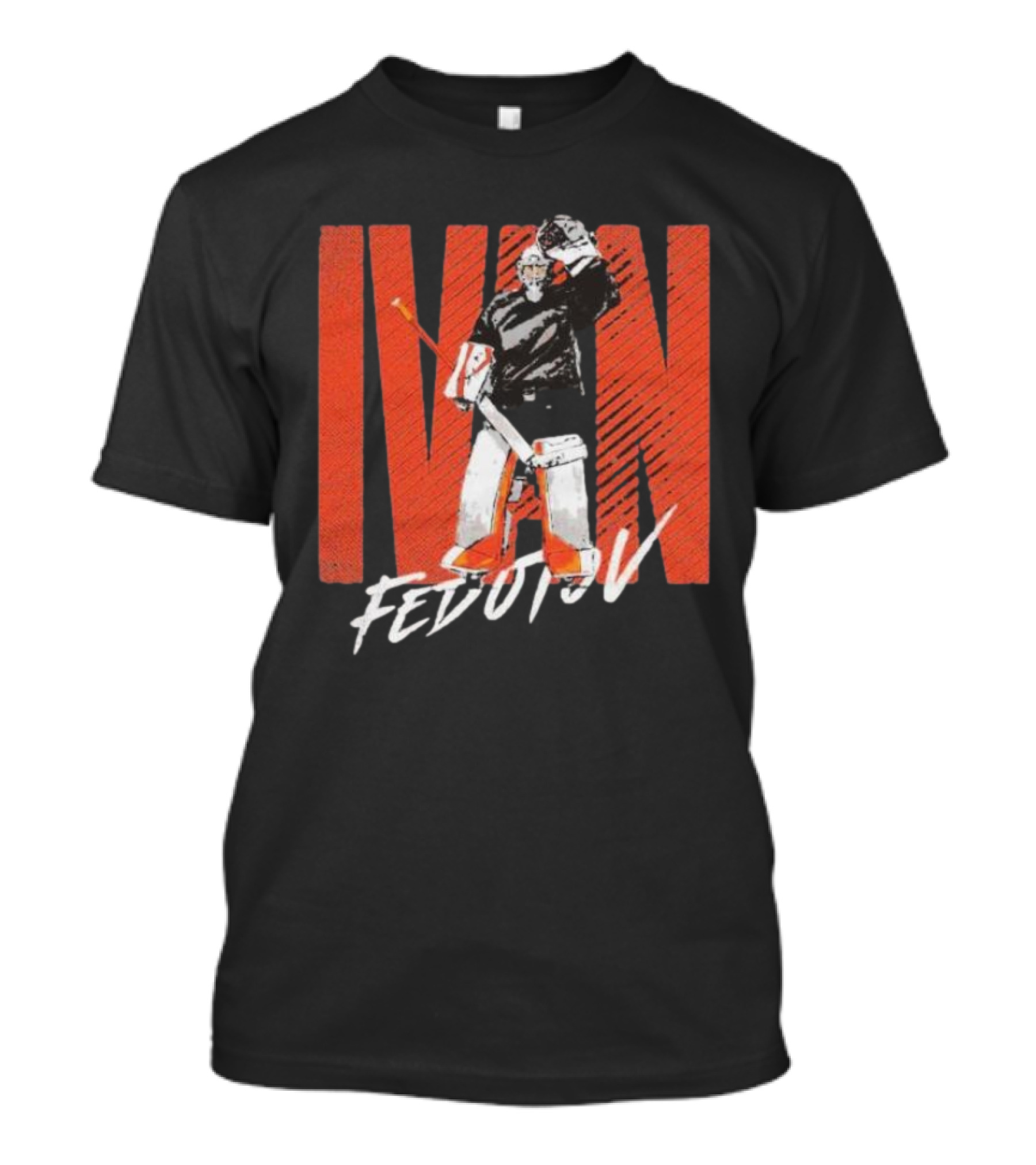 Ivan Fedotov Hockey Philadelphia Flyers T-Shirt