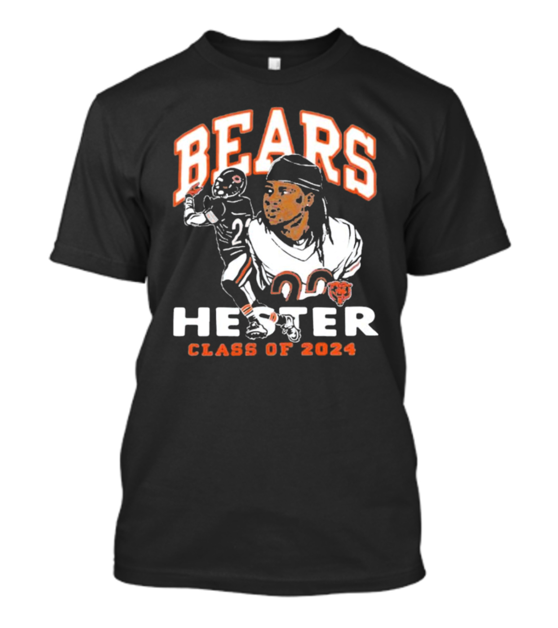 Bears Hester Class Of T-Shirt