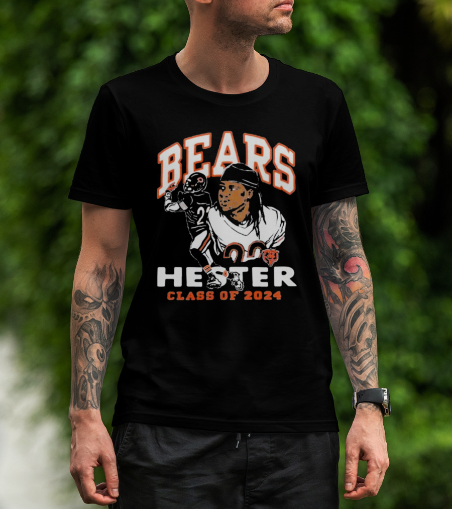Bears Hester Class Of T-Shirt