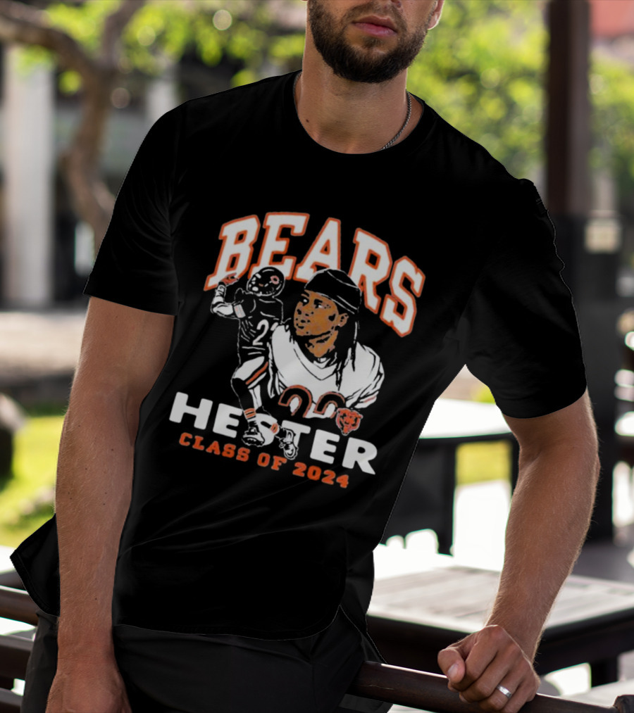 Bears Hester Class Of T-Shirt