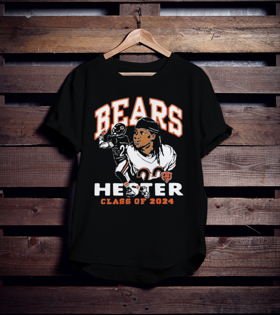 Bears Hester Class Of T-Shirt
