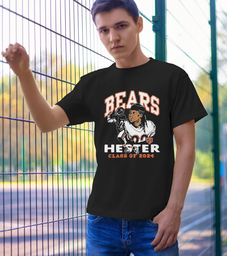 Bears Hester Class Of T-Shirt