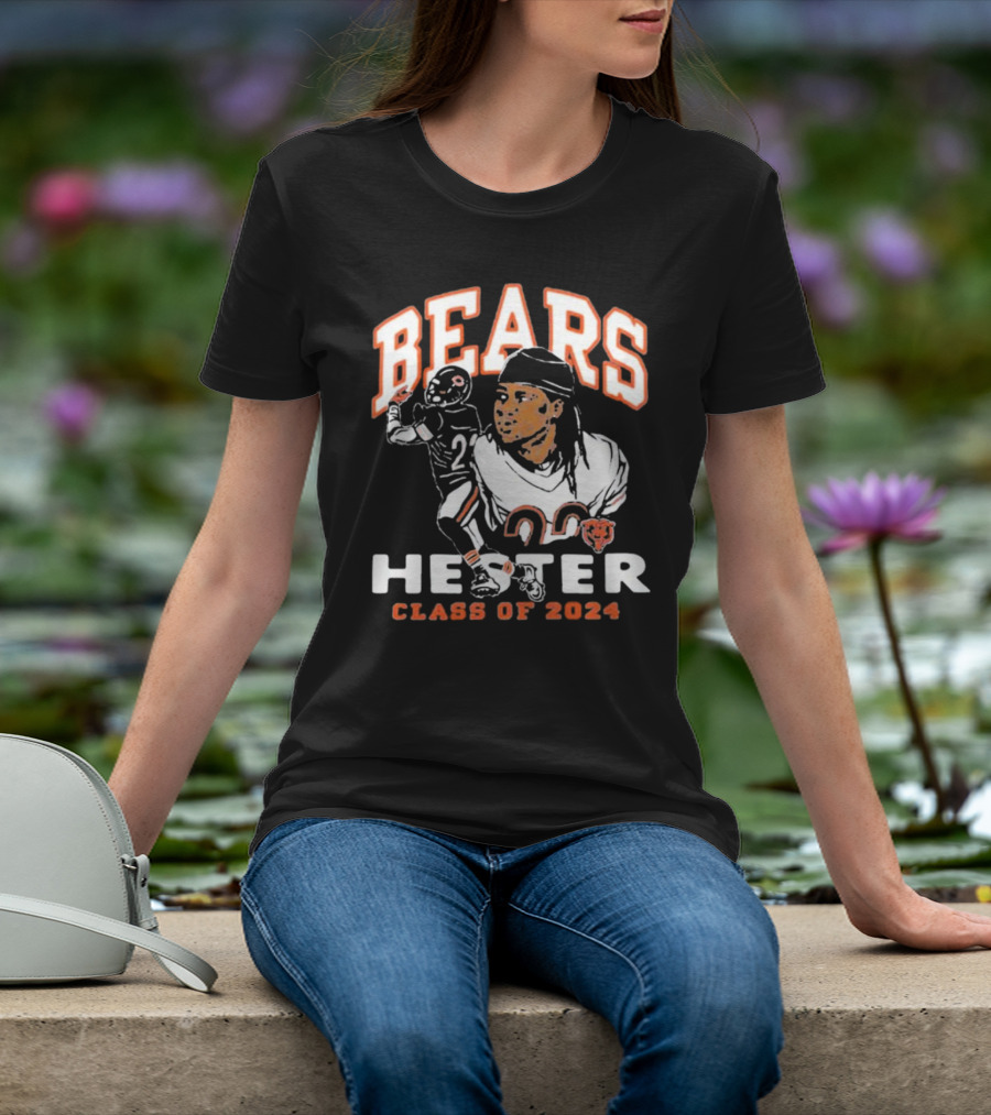 Bears Hester Class Of T-Shirt