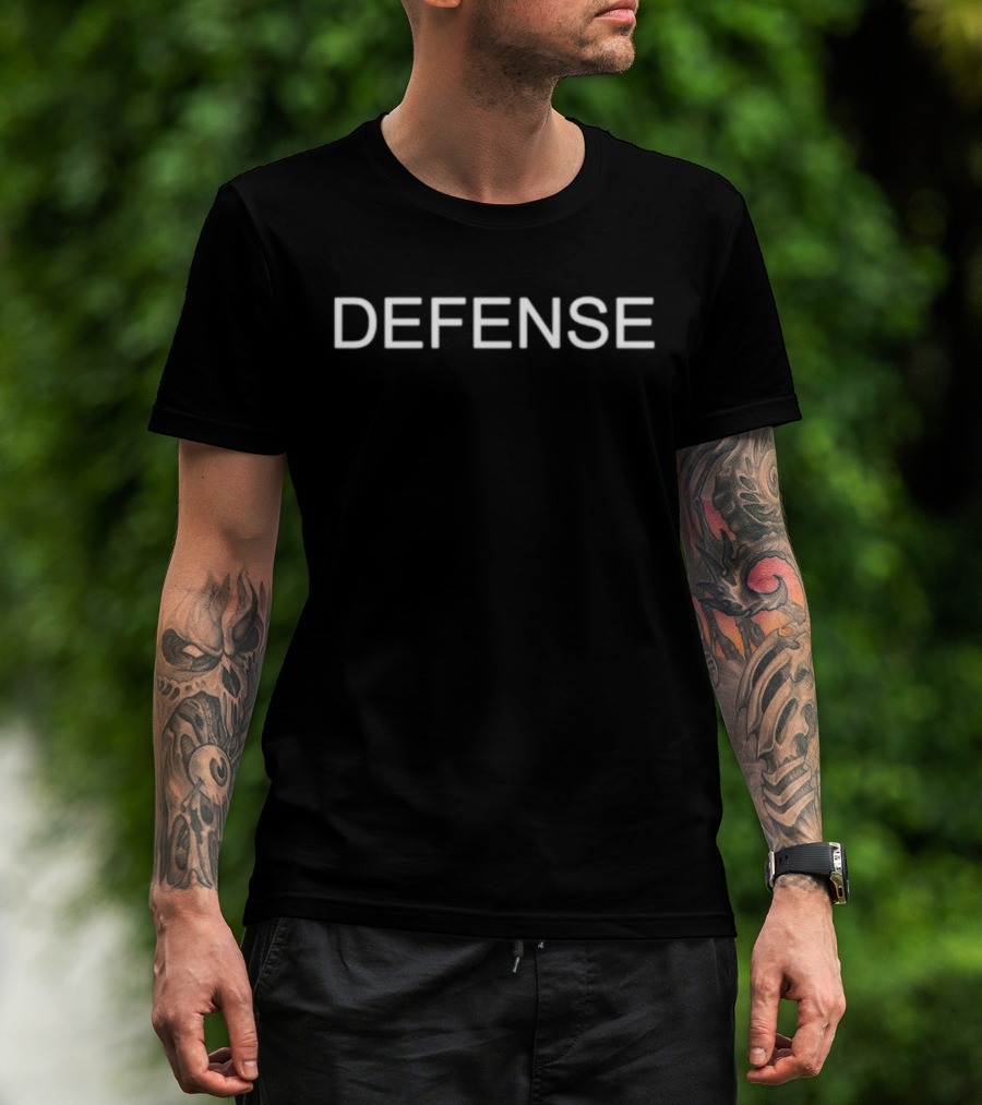 Latricia Trammell Defense T-Shirt