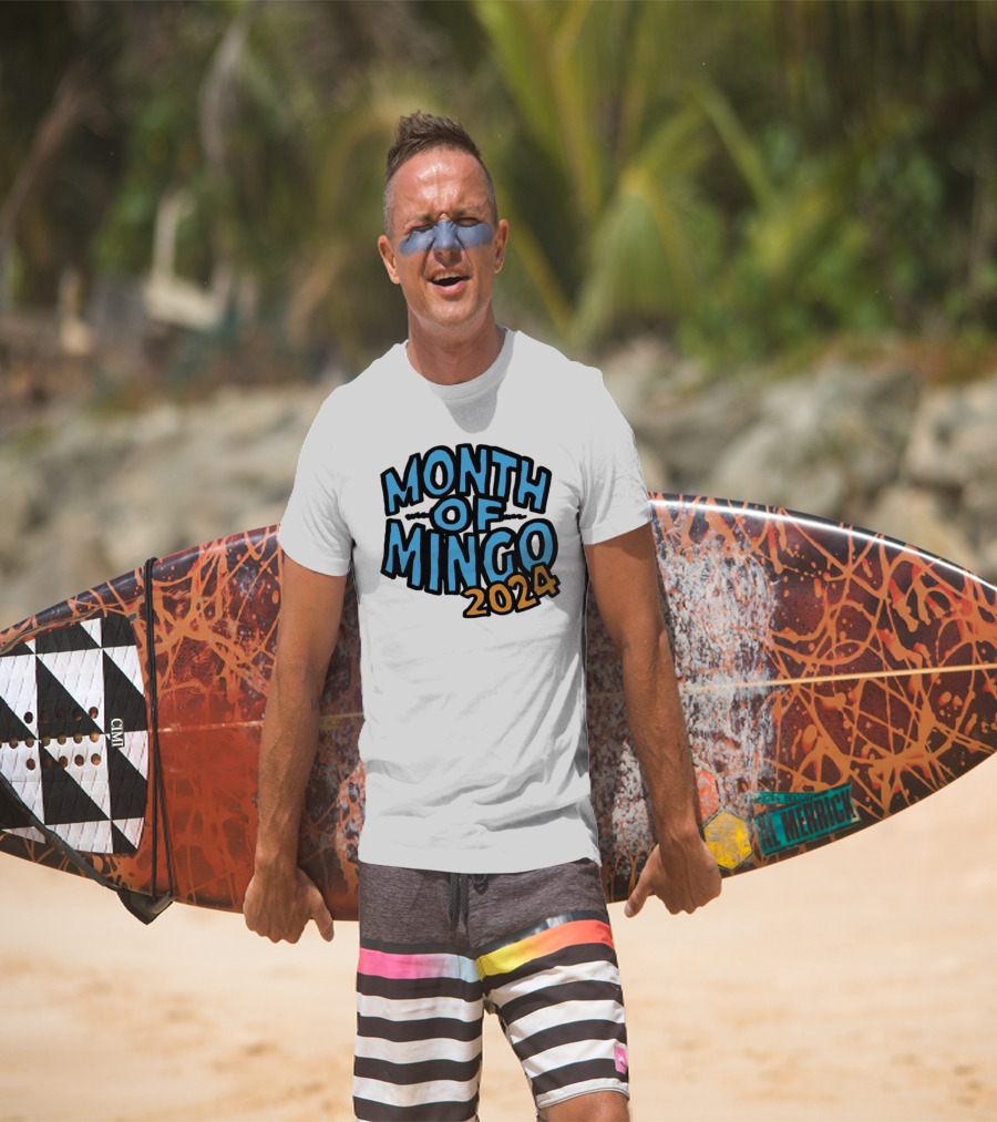 Month Of Mingo T-Shirt