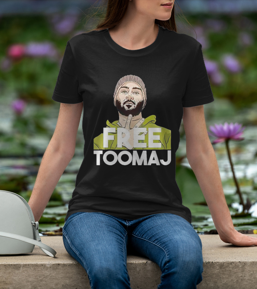 Free Toomaj Salehi Iran Woman Life Freedom Toomaj T-Shirt