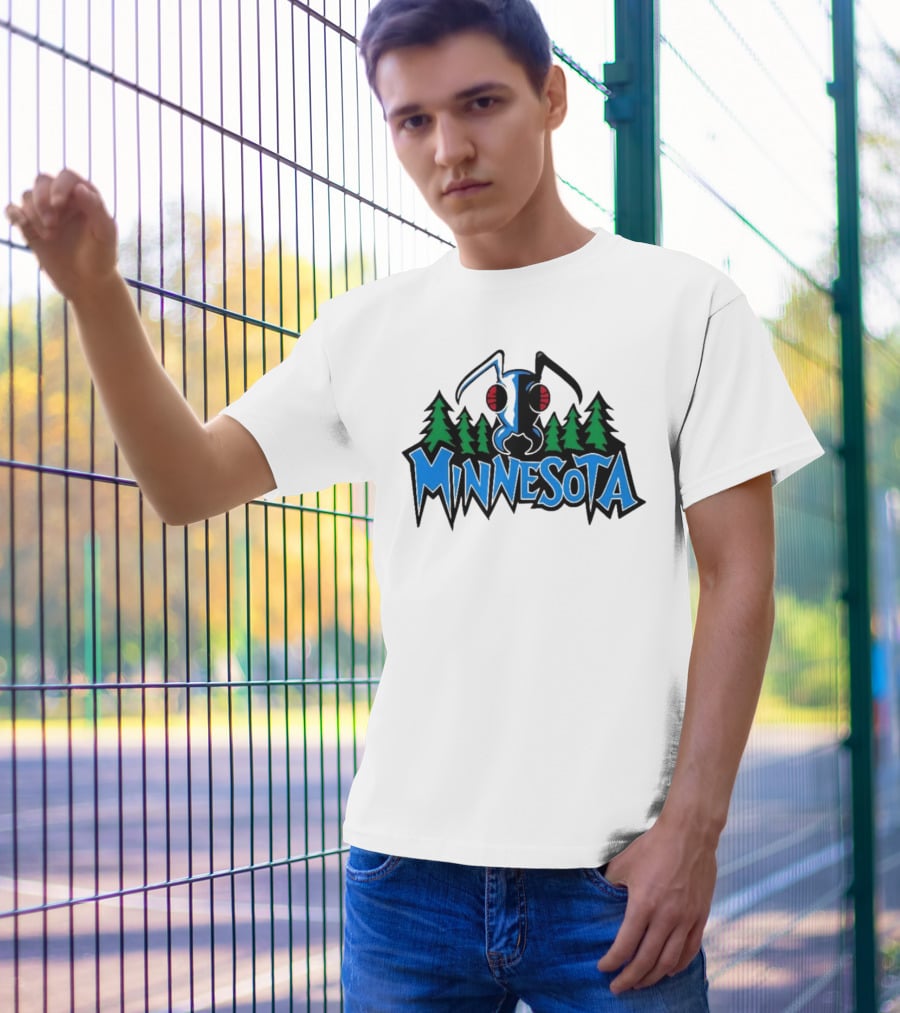 Minnesota Ants Forest Emblem T-Shirt