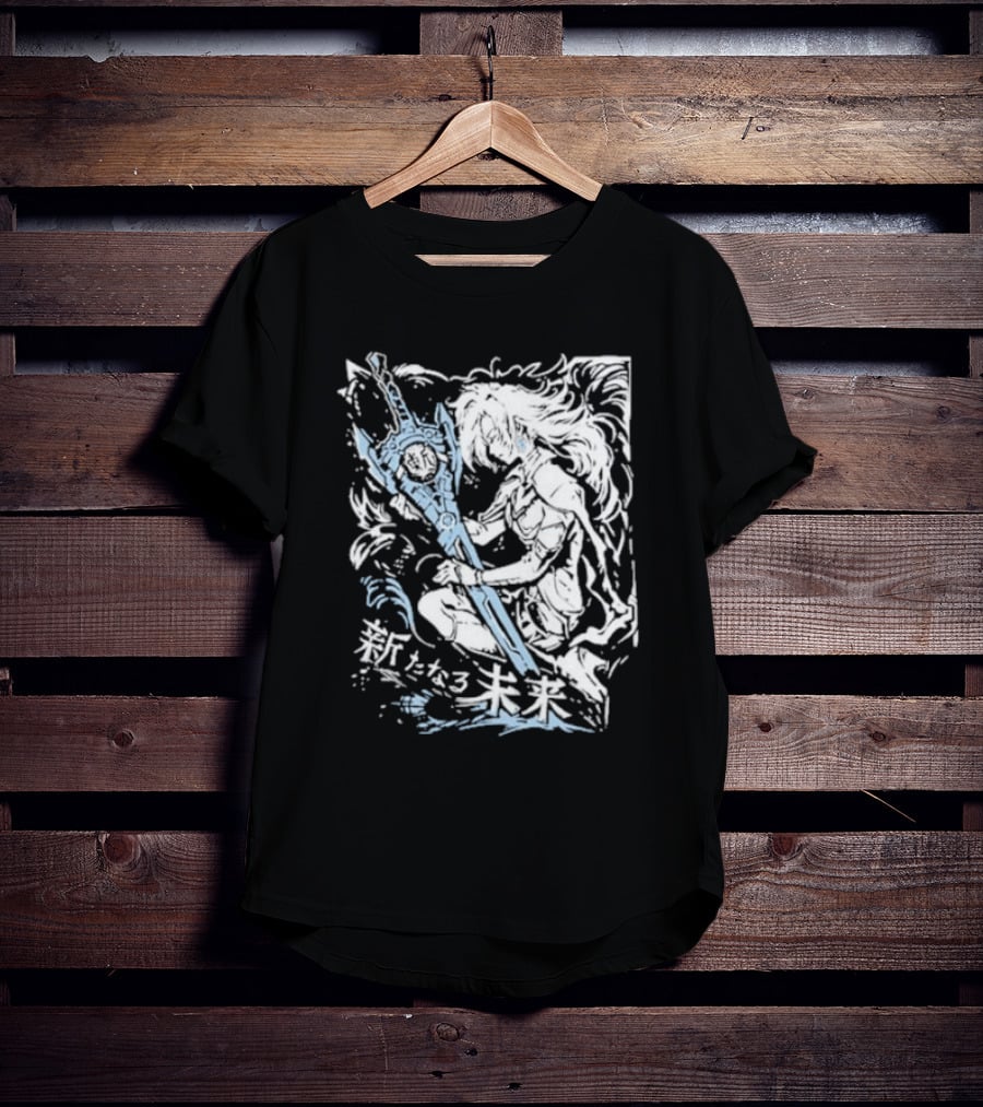 A New Future Frost Fatales T-Shirt