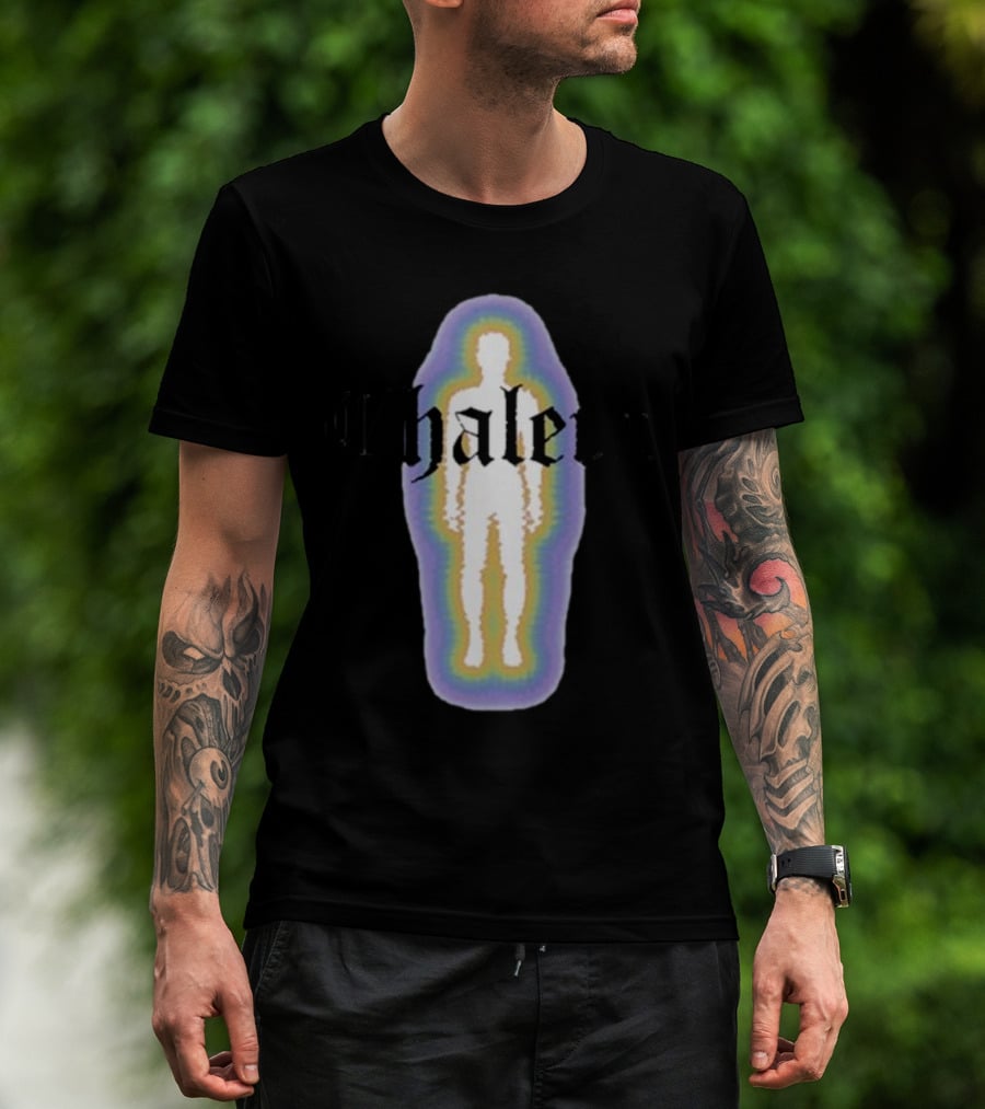Chaleur Aura Energy Figure T-Shirt