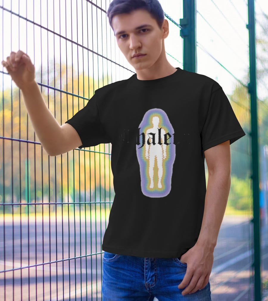 Chaleur Aura Energy Figure T-Shirt