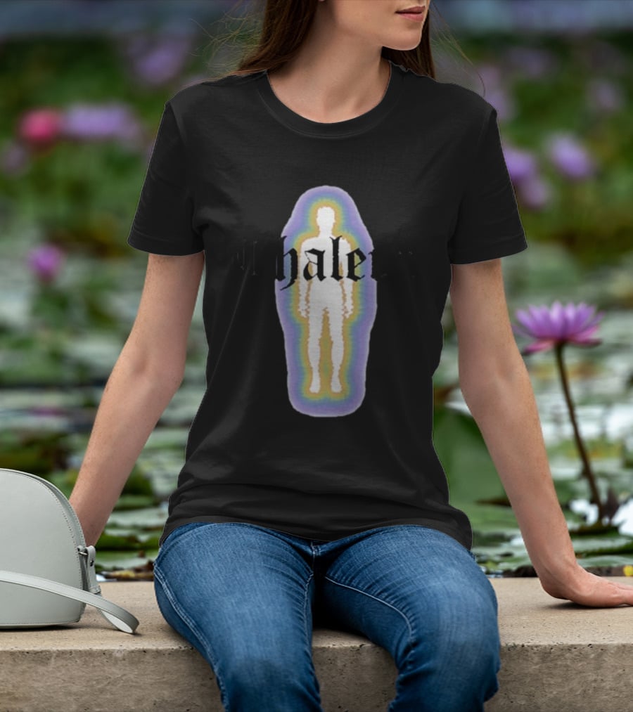 Chaleur Aura Energy Figure T-Shirt