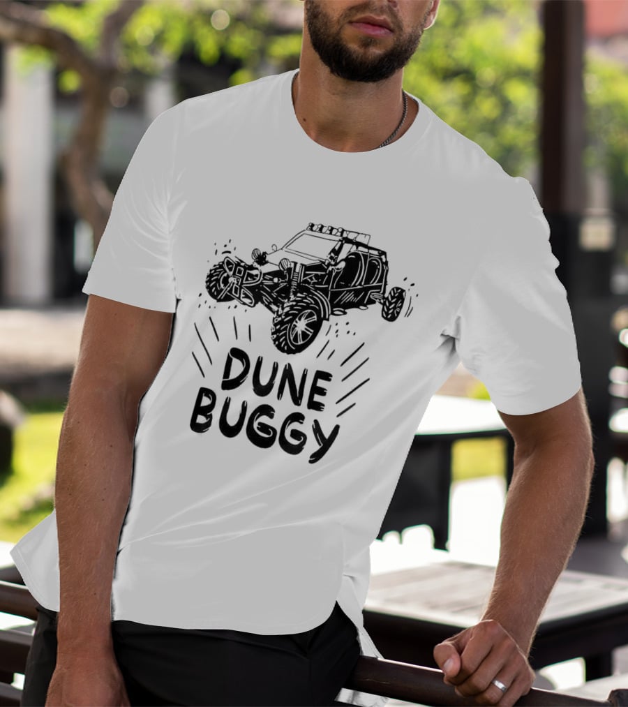 Dune Buggy Adventure Off-Road Vehicle T-Shirt