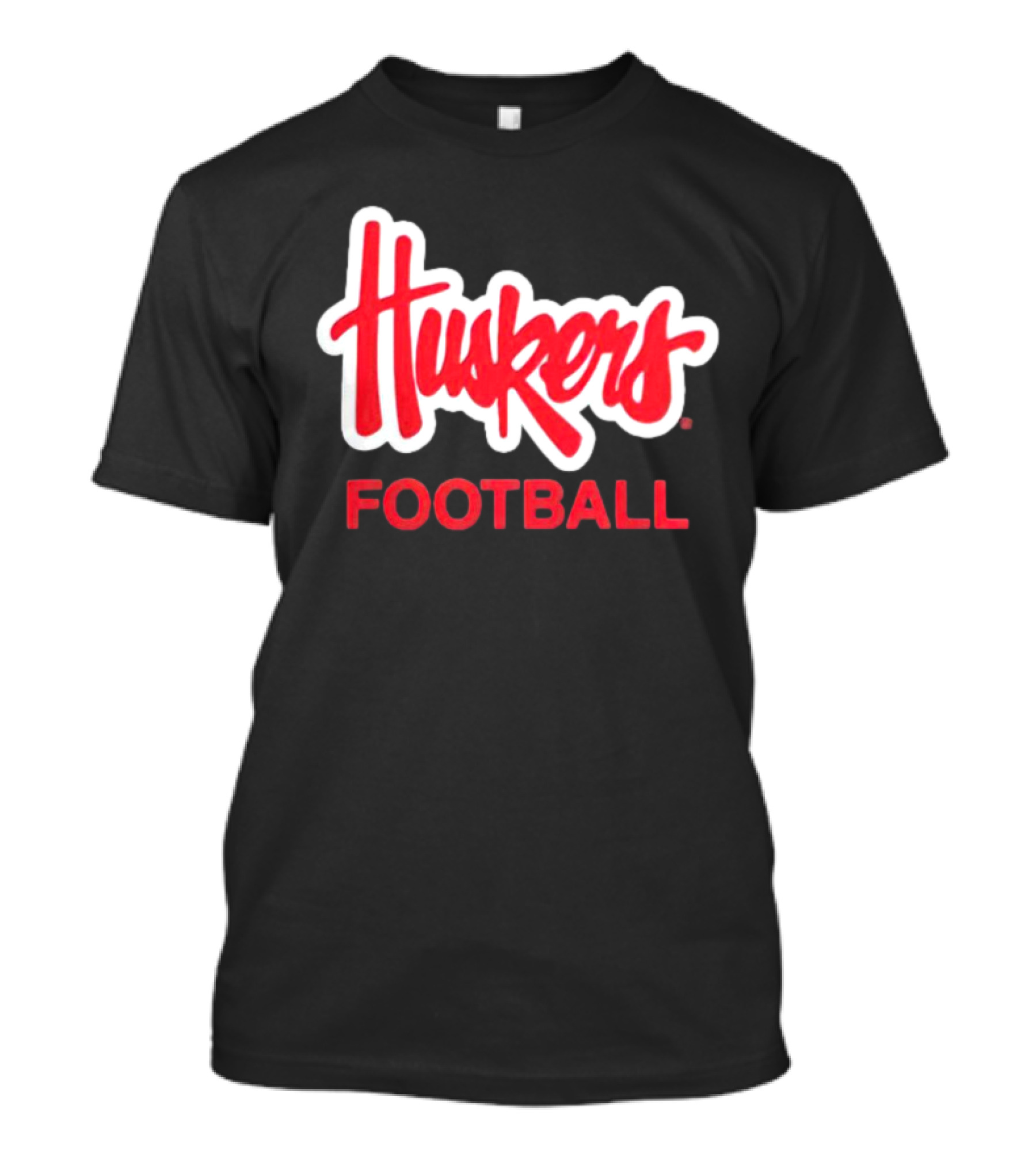 Huskers Football Adam Dimichele T-Shirt