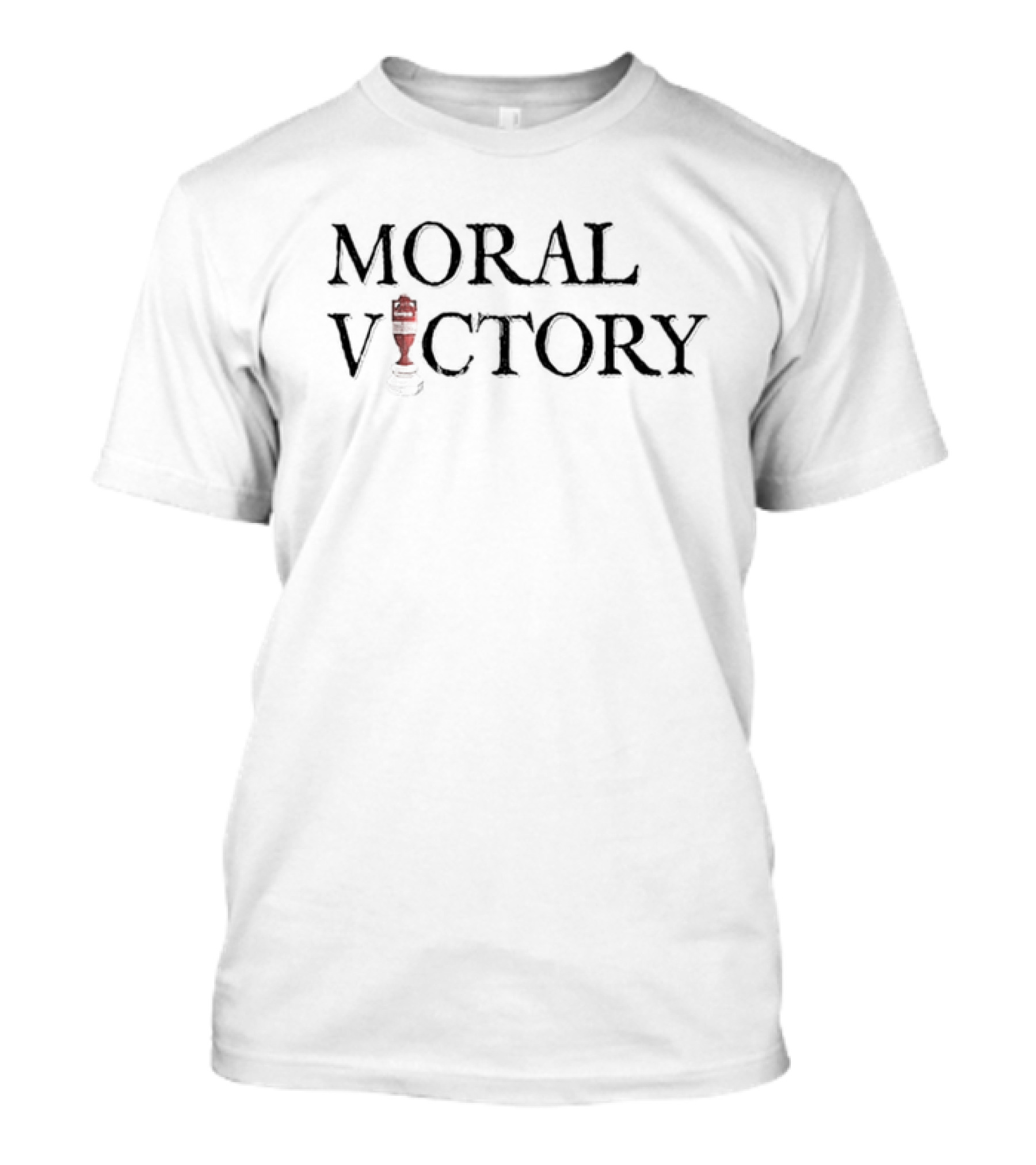 Adam Gilchrist Moral Victory Chess Piece T-Shirt