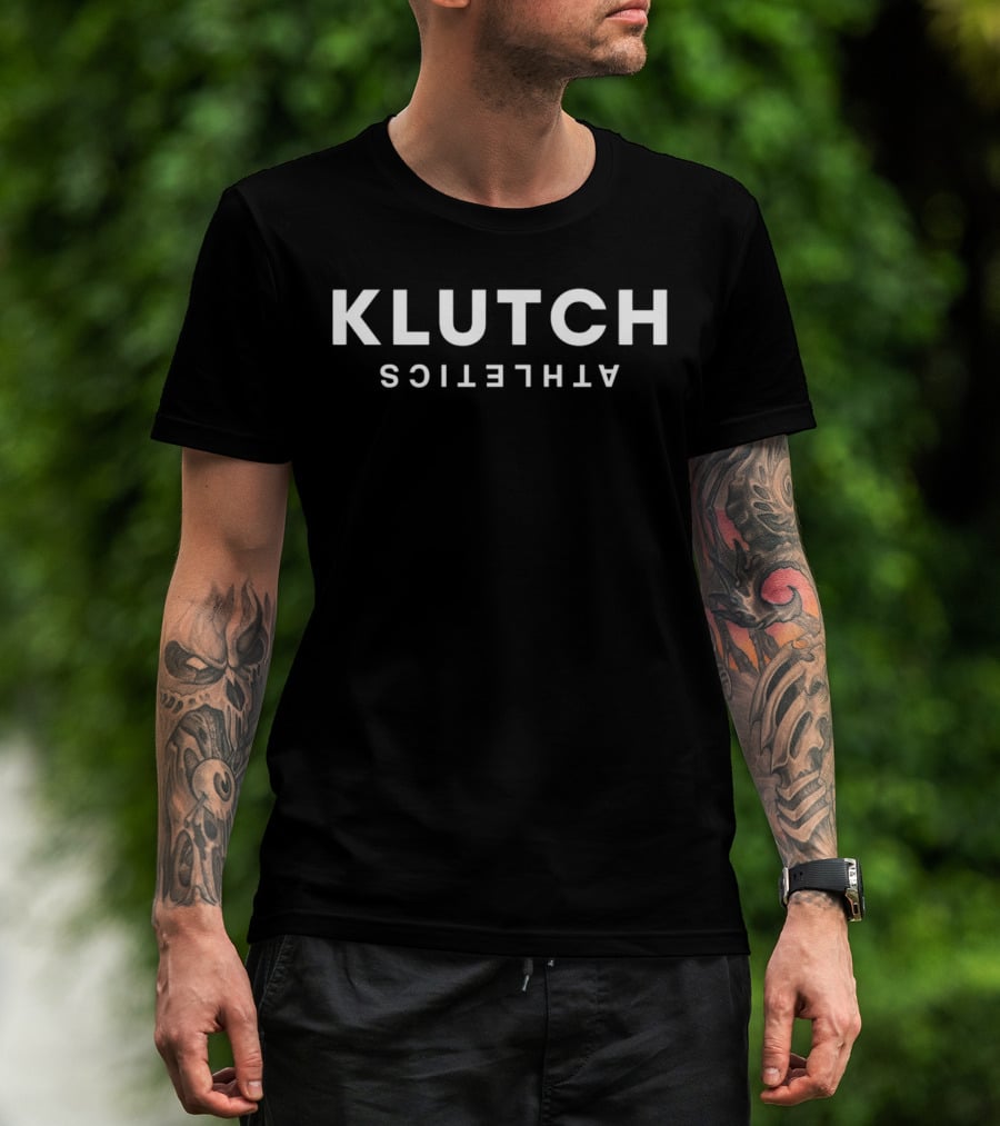 Rich Paul Klutch Athletics Klutch AthLetics T-Shirt