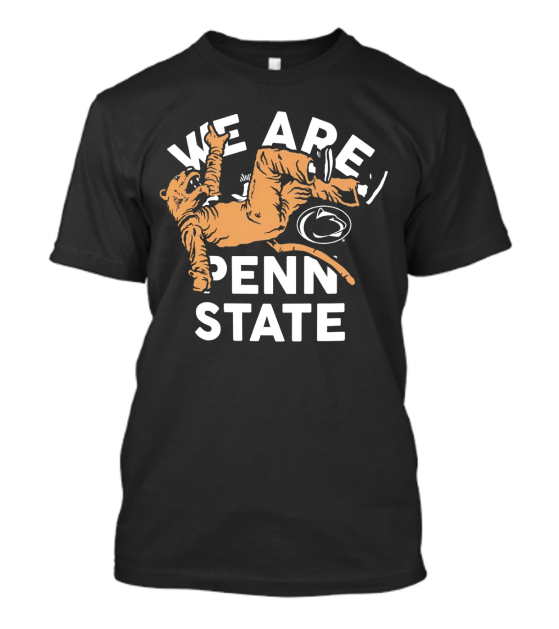 We Are Penn State Nittany Lions Iconic Mascot T-Shirt