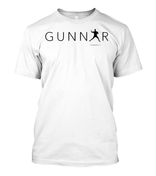 Gunnar Henderson Air Gunnar Text T-Shirt